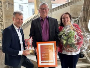 Gewinner Preis Lebenswerk 2023: Siegfried Borschke